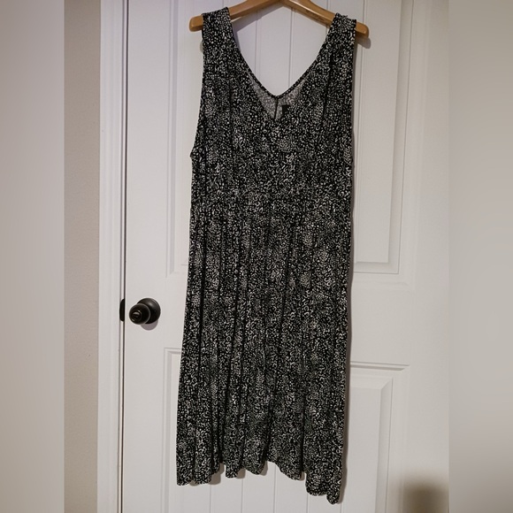 EUC LANE BRYANT DRESS 18/20 - Picture 1 of 3